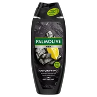 Żele pod prysznic dla mężczyzn - COL PALM ŻEL 500ml Men DETOXYFYING - miniaturka - grafika 1
