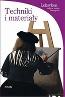 Książki o kulturze i sztuce - Techniki i materiały - miniaturka - grafika 1