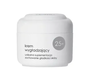 Ziaja 25+ Krem Wygładzający 25+ 50ml - Kremy do twarzy - miniaturka - grafika 1
