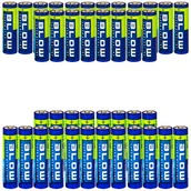 Baterie i akcesoria - Baterie AA/AAA BLOW 82-592 (40 szt.) - miniaturka - grafika 1