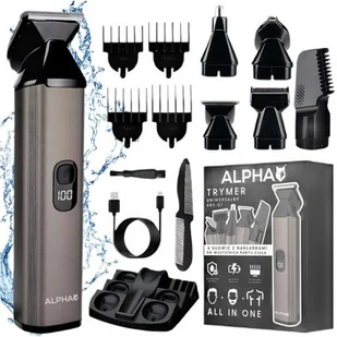 Trymer ALPHA ABS-07 - Trymery - miniaturka - grafika 1