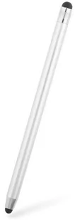 Tech-Protect Tech-Protect Touch Stylus Pen srebrny - Pozostałe akcesoria do telefonów - miniaturka - grafika 2