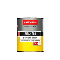 Chemia warsztatowa - Lakier Strukturalny Novolflash 900 750ml - miniaturka - grafika 1