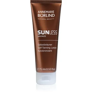 ANNEMARIE BÖRLIND AnneMarie Börlind Sun Care krem samoopalający 75 ml - Samoopalacze - miniaturka - grafika 1