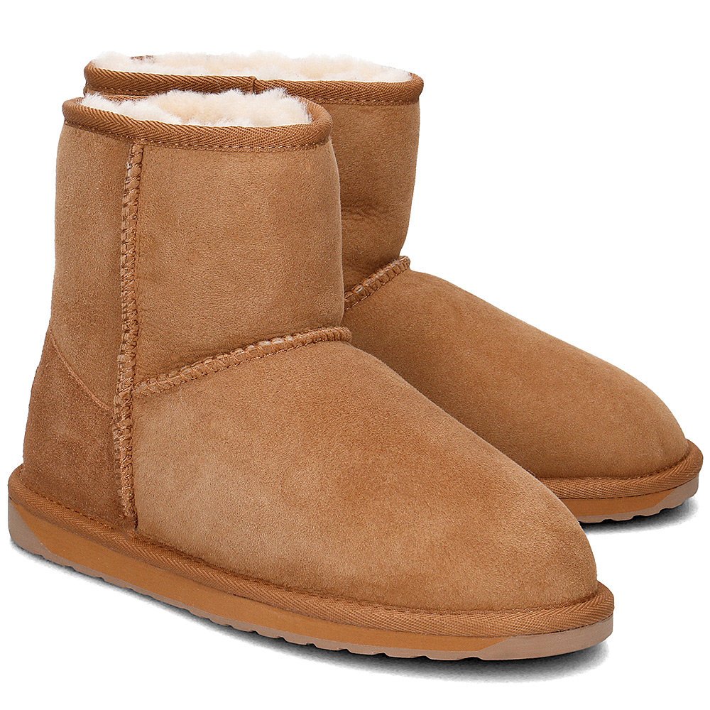 Emu Australia, Kozaki damskie, Stinger Mini, rozmiar 35/36