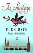Poezja - Puch ostu. Fraszki o życiu i miłości - miniaturka - grafika 1