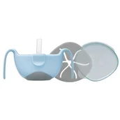 Kubki dla dzieci - B.Box Kubek niewysypek Gelato Bubblegum | SZEROKI WYBÓR TALERZYKÓW I MISECZEK | SZYBKA - miniaturka - grafika 1