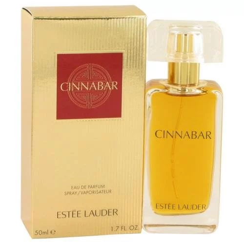 Estée Lauder Cinnabar woda perfumowana dla kobiet 50 ml