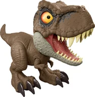 Figurki dla dzieci - Jurassic World dinozauras riaumojantis T.Rex - miniaturka - grafika 1