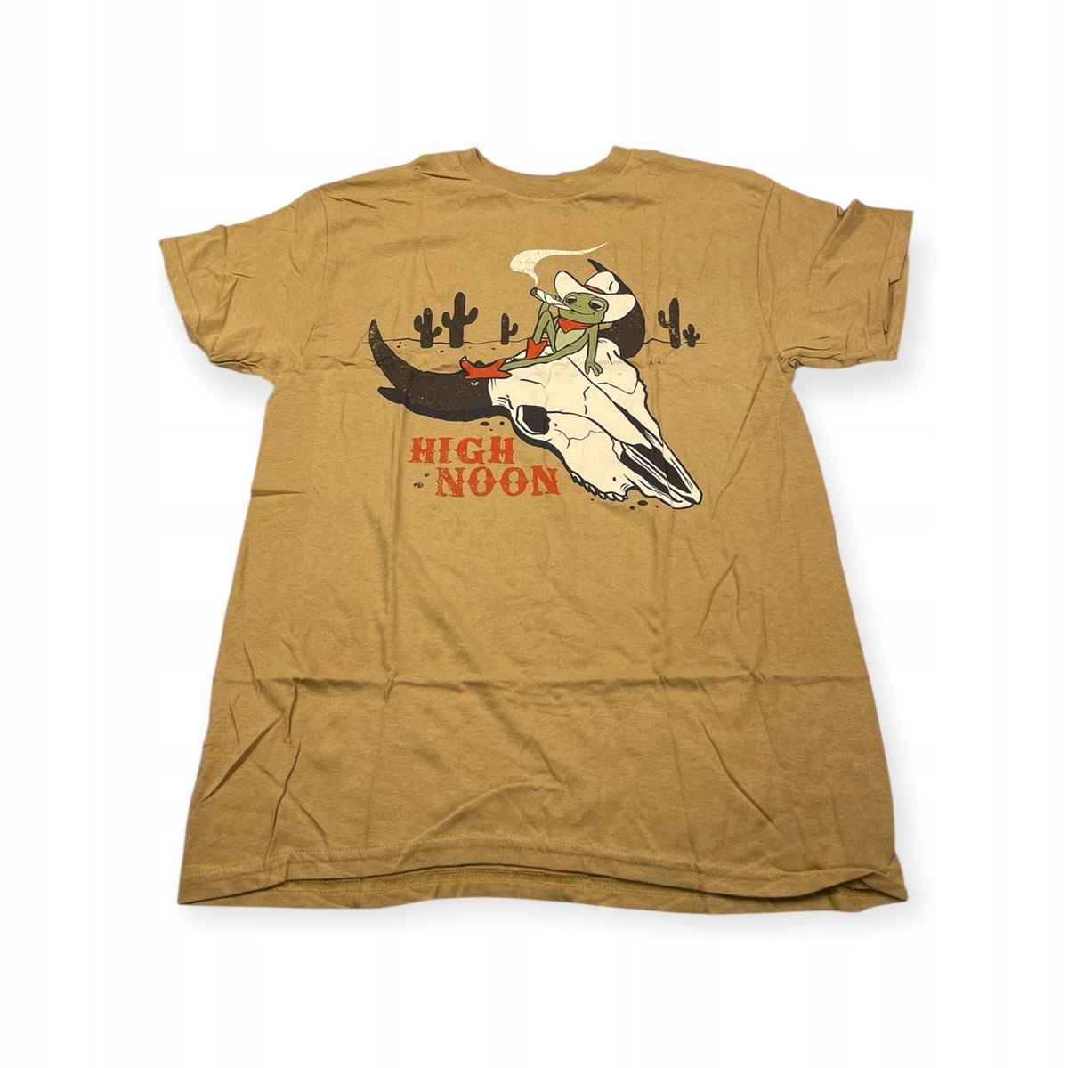 Koszulka T-shirt męski okrągły dekolt SPENCER'S M