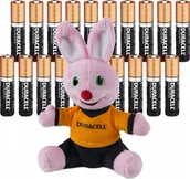 Baterie i akcesoria - Duracell Bateria Duracell HBDC LR03 bl./20szt - miniaturka - grafika 1