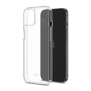 Moshi iGlaze XT - Etui iPhone 13 (Crystal Clear)  - Etui i futerały do telefonów - miniaturka - grafika 1
