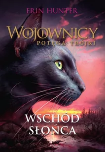 Wschód słońca. Wojownicy. Potęga trójki. Tom 6 - E-booki dla dzieci i młodzieży - miniaturka - grafika 1
