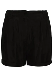 Superdry Studios Cupro szorty - Spodenki damskie - miniaturka - grafika 1
