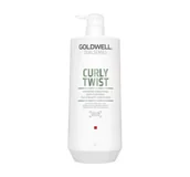 Odżywki do włosów - Goldwell Dualsenses Curly Twist Hydrating Conditioner odżywka do włosów falowanych i kręconych 1000 ml - miniaturka - grafika 1