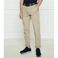 Spodnie męskie - Tommy Hilfiger Spodnie HARLEM Tapered fit - miniaturka - grafika 1