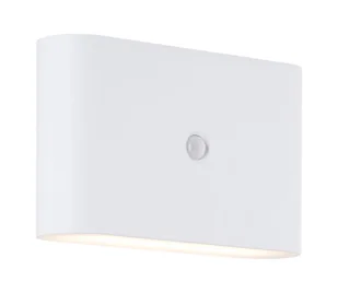 Brilliant - LED zewnętrzny akumulatorowy kinkiet z czujnikiem XINO LED/3W/5V IP44 - Lampy ogrodowe - miniaturka - grafika 1