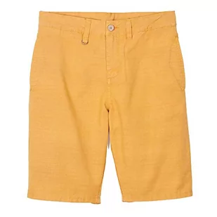 Oxbow Oxbow Szorty męskie N1ortango arancia 40 N1ORTANGO - Spodenki męskie - miniaturka - grafika 1