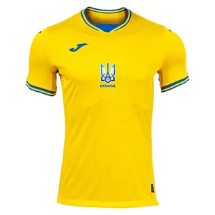 Koszulka piłkarska męska JOMA Ukraine 2022 AT102404A - Piłka nożna - miniaturka - grafika 1