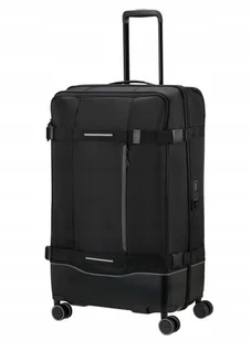 Walizka podróżna American Tourister Urban Truck Cabin Spinner L 106 l asphalt black WYSYŁKA W 24H 30 DNI NA ZWROT - Walizki - miniaturka - grafika 1