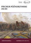 Militaria i wojskowość - MacDowall Simon Piechur póĽnorzymski 236-565 - miniaturka - grafika 1