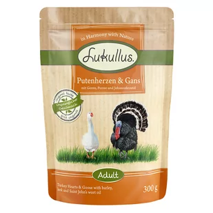 Lukullus Natural W Saszetkach 24 X 300 G - Ii - Mokra karma dla psów - miniaturka - grafika 3