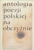 Poezja - Antologia poezji polskiej na obczyźnie - miniaturka - grafika 1