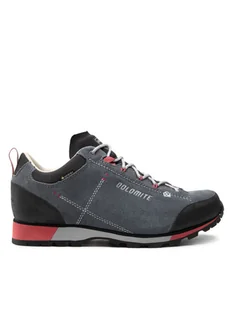 Dolomite Trekkingi Cinquantaquattro Hike Low Evo Gtx Wmn GORE-TEX Szary - Buty trekkingowe damskie - miniaturka - grafika 1