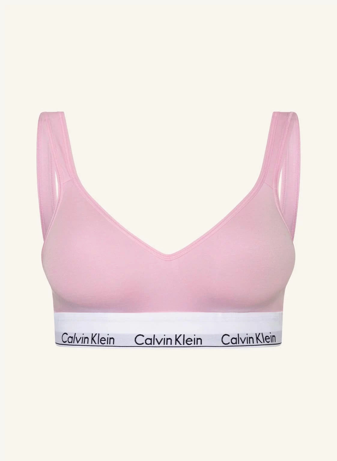 Calvin Klein Damski biustonosz nowoczesny t-shirt biustonosz z