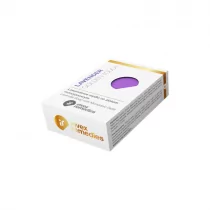 invex remedies Lawendowe mydło ze złotem monojonowym Au100 100g Invex Remedies - Mydła - miniaturka - grafika 1