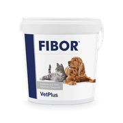 VetPlus FIBOR pies/kot wsparcie przewodu pokarmowego 500g