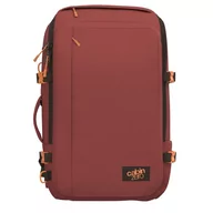 Torby podróżne - Plecak torba podróżna CabinZero ADV 42 L AD041 Sangria Red (55x35x20cm) - miniaturka - grafika 1