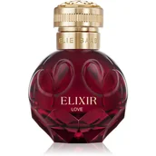Wody i perfumy damskie - Elie Saab, Elixir Love, Woda perfumowana, 50 ml - miniaturka - grafika 1