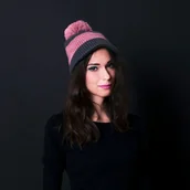 Czapki damskie - Art of Polo Czapka Casual winter - miniaturka - grafika 1