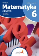 Podręczniki dla gimnazjum - MATEMATYKA SP 6 Z PLUSEM GEOMETRIA ćW A 2/3 - M. DOBROWOLSKA, P. ZARZYCKI, M. JUCEWICZ - miniaturka - grafika 1