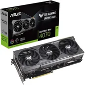Karty graficzne - ASUS TUF Gaming TUF RTX 4070 12G 90YV0IZ1-M0NA00 - miniaturka - grafika 1