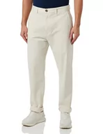 Spodenki męskie - Pepe Jeans Męskie spodnie chinosy Nils, beżowy (kość słoniowa), 30W / 32L - miniaturka - grafika 1
