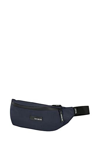 Samsonite Roader - torba na biodra, 31 cm, 3 l, niebieska (Dark Blue), niebieski (Dark Blue), Torby kurierskie
