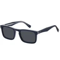 Okulary przeciwsłoneczne - Okulary przeciwsłoneczne Tommy Hilfiger 2068 PJP 54 IR - miniaturka - grafika 1