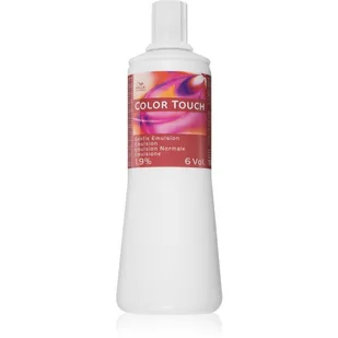 Wella Color Touch emulsji 1,9% 1000 ML - Farby do włosów i szampony koloryzujące - miniaturka - grafika 1