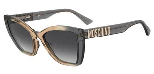 Okulary przeciwsłoneczne Moschino MOS155 S MQE - Okulary przeciwsłoneczne - miniaturka - grafika 1
