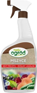 Next Pro RTU rośliny jadalne 1000ml związki silikonowe Twój Ogród - owadobójczy - Preparaty na chwasty i szkodniki - miniaturka - grafika 1