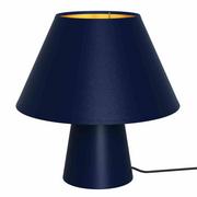 Lampy stojące - Lampka nocna FIFI NAVY BLUE 1xE27 - miniaturka - grafika 1