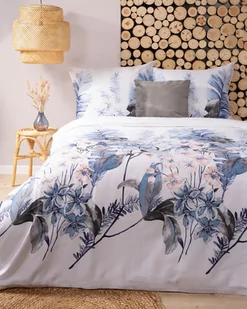 Detexpol Pościel 220x200 satyna bawełnianakomplet do sypialni - Pościel Detexpol Pościel 220x200 satyna bawełnianakomplet do sypialni - Pościel - miniaturka - grafika 1