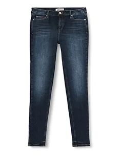 Tommy Hilfiger Spodnie damskie, Dżinsowa średnia, 32W / 32L - Spodnie damskie - miniaturka - grafika 1