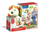 Chodziki - Clementoni Baby. Konik Marcinek - miniaturka - grafika 1