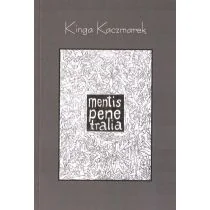 Mentis Penetralia - Poezja - miniaturka - grafika 1