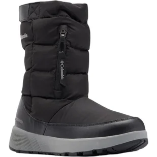 Buty Śniegowce Damskie Columbia Paninaro Pull On Waterproof - Buty trekkingowe damskie - miniaturka - grafika 1