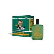 Wody i perfumy męskie - Saphir REBEL MEN Woda toaletowa ADVENTURE, 100 ml 8424730023931 - miniaturka - grafika 1