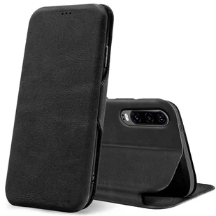 Etui z klapką dla Huawei P30 Etui Book Cover Etui na telefon komórkowy z miejscem na kartę Etui ochronne Premium - Etui i futerały do telefonów - miniaturka - grafika 1